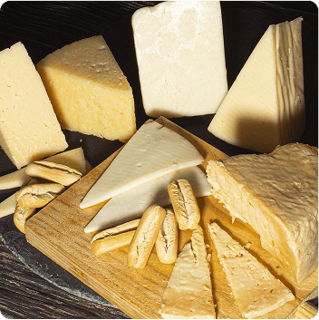 Quesos de calidad